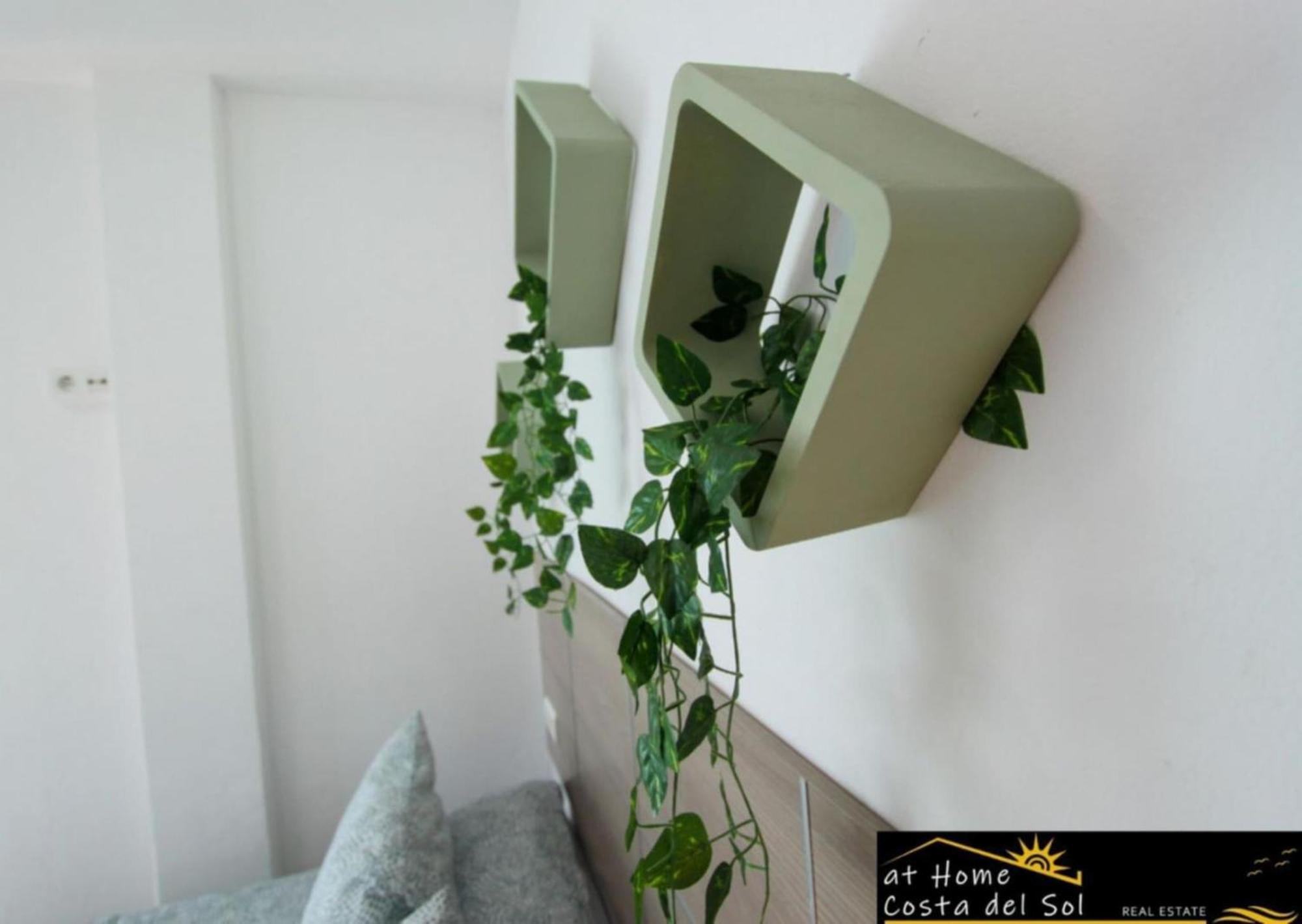 Apartamento En El Centro De Nerja By At Home Costa Del Sol Zewnętrze zdjęcie