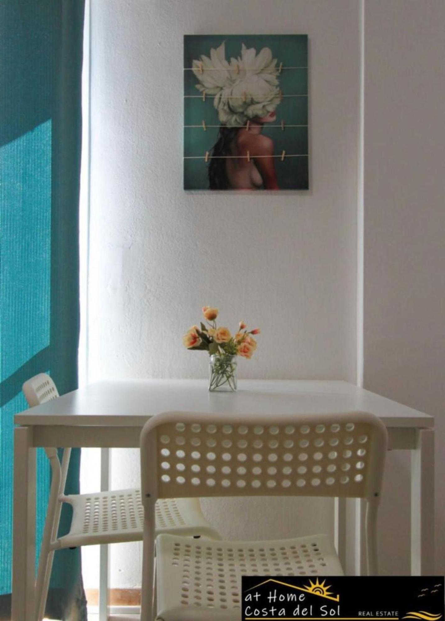 Apartamento En El Centro De Nerja By At Home Costa Del Sol Zewnętrze zdjęcie