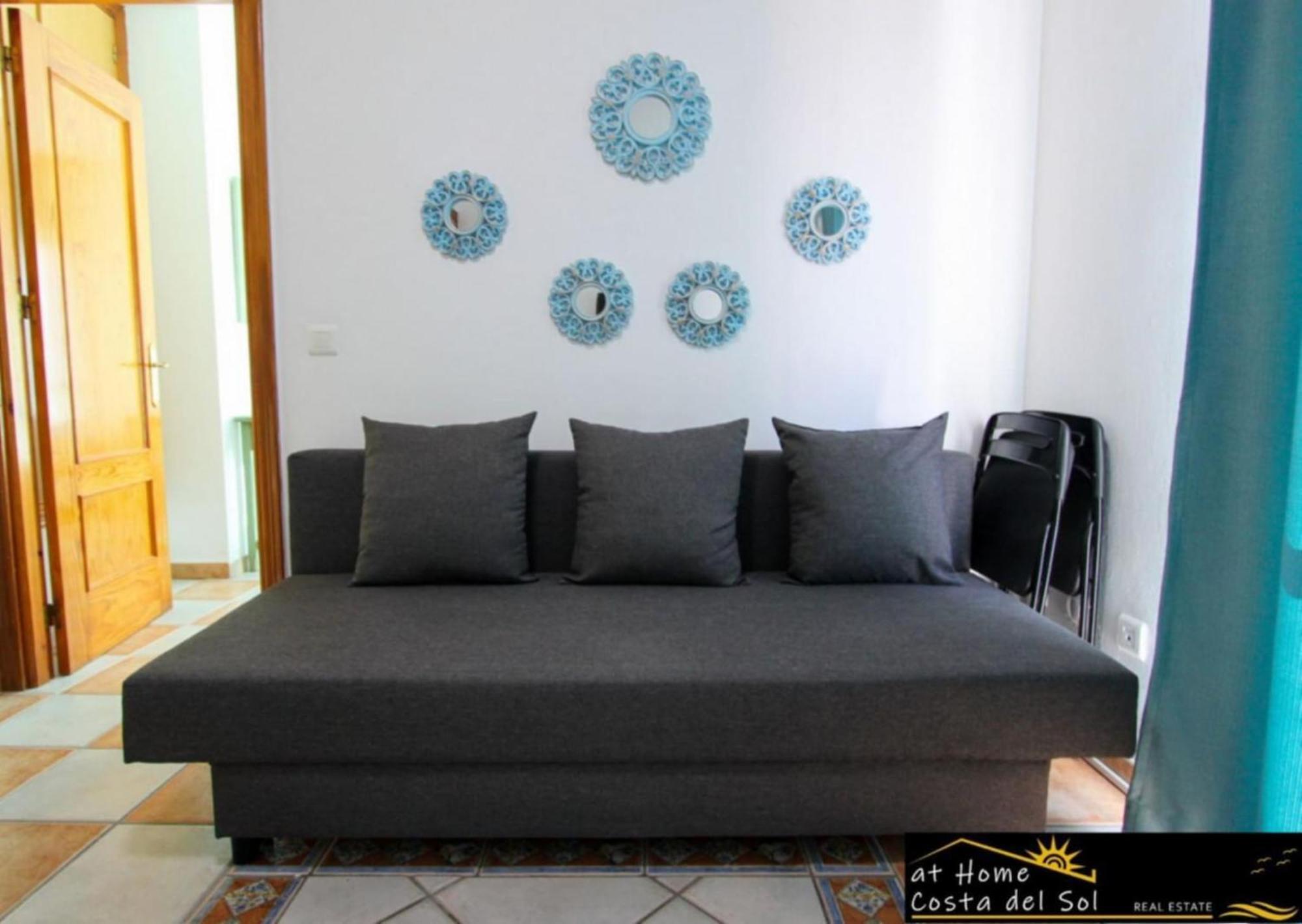 Apartamento En El Centro De Nerja By At Home Costa Del Sol Zewnętrze zdjęcie
